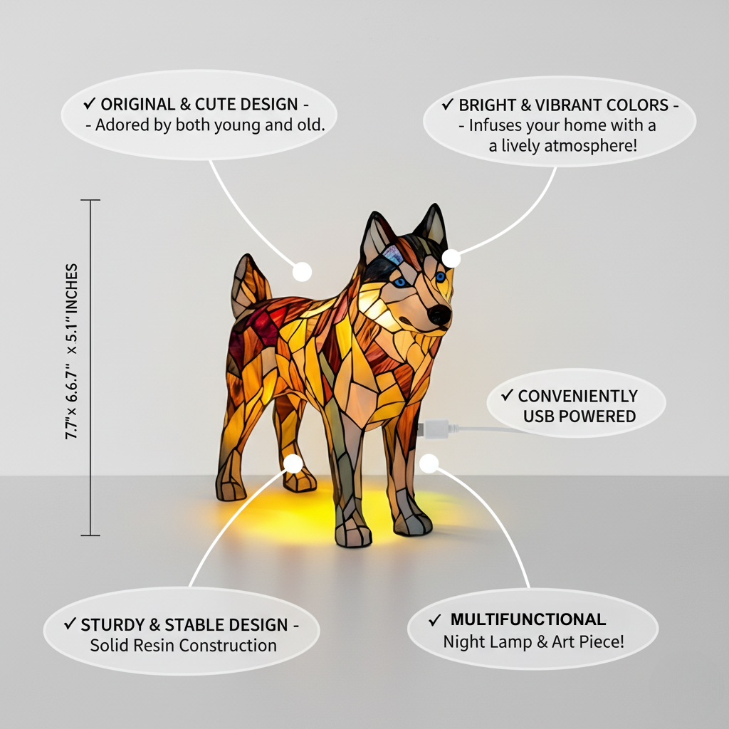 Nala Očarující Pes