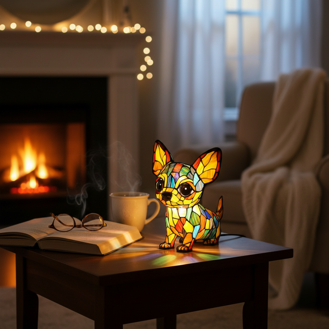 Půvabný přívěsek Chihuahua